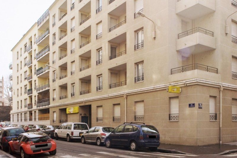 Appart'City Classic Lyon Part Dieu Garibaldi Exterior photo